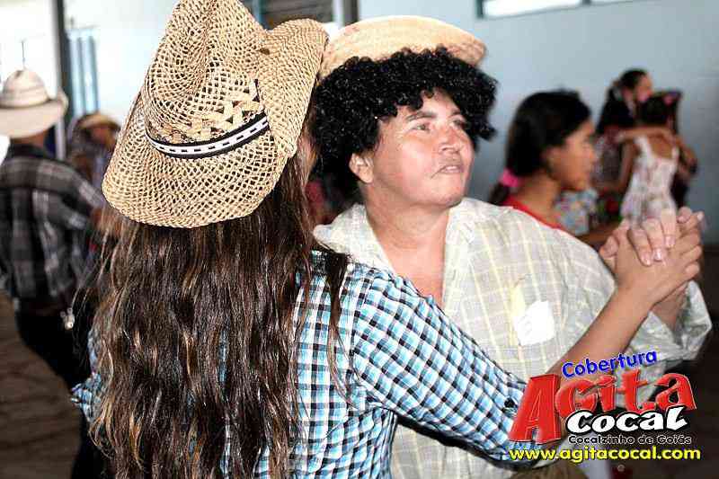 Quadrilha Escola Modelo